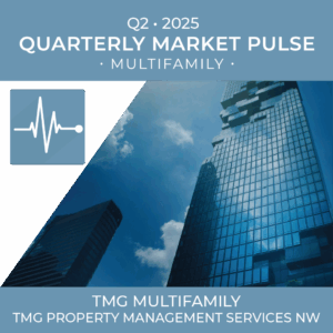 Q2 2025 TMG Multifamily Market Pulse
